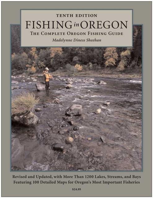 Fishing in Oregon - TNSCOMMUNICATIONS dot NET